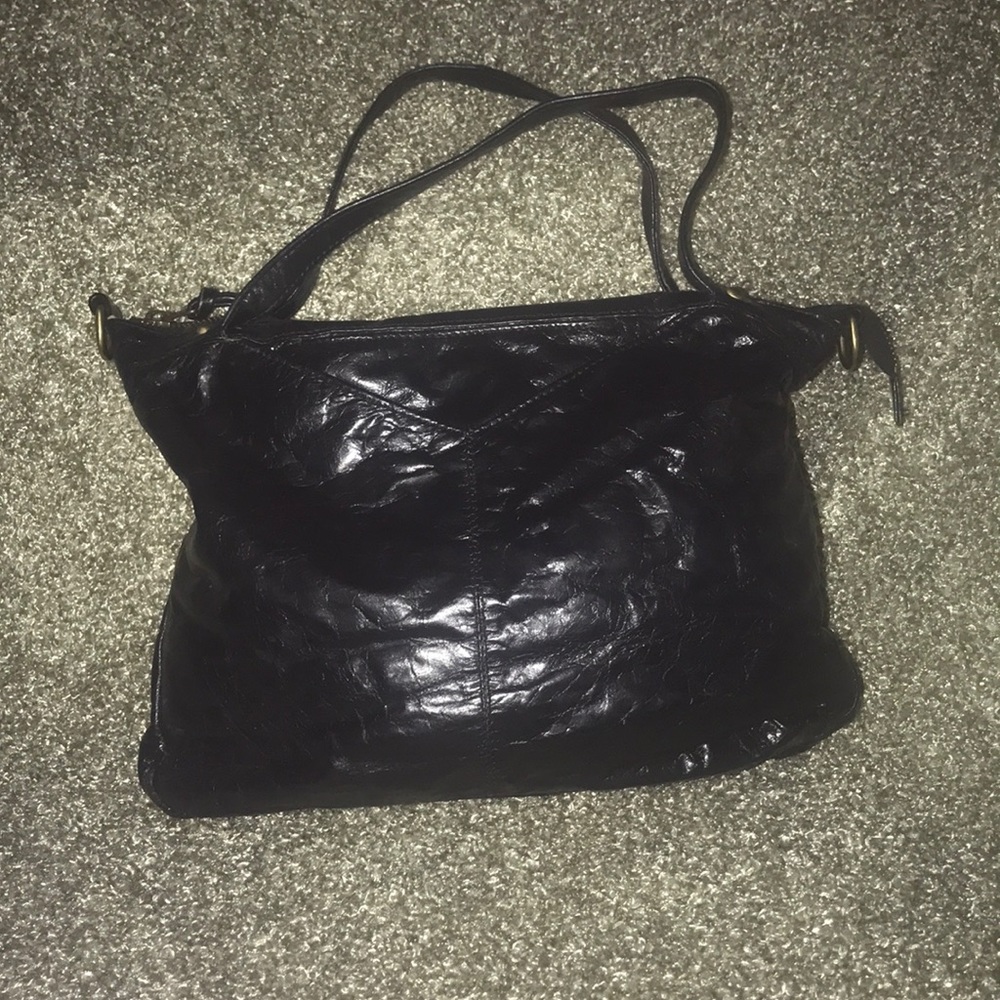 Latico Black Hand bag